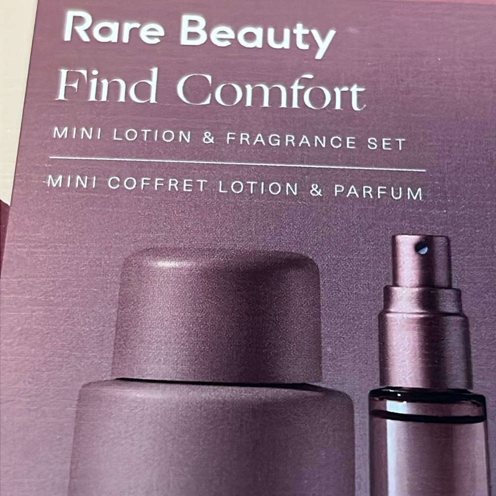 Rare Beauty Mini Lotion & Fragrance Set - Picture 2 of 6
